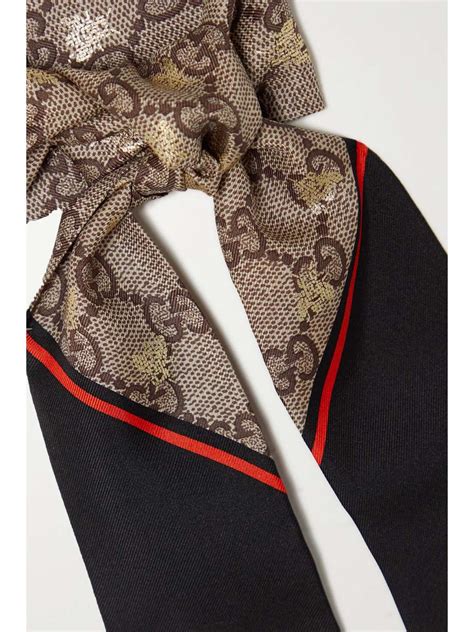 net a porter Gucci scarves